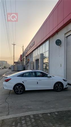 ام جي GT